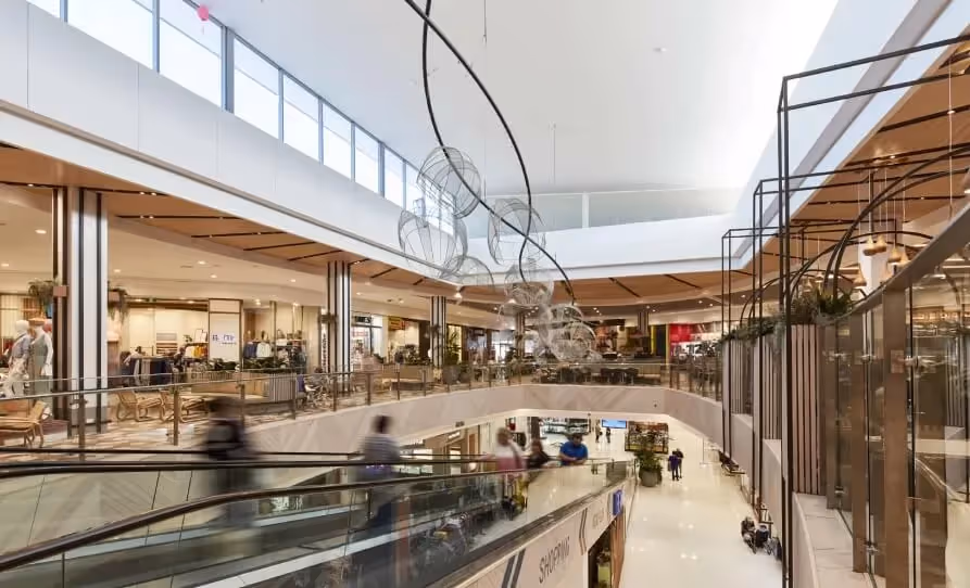 PEAK Platform now operational at: Dapto Mall