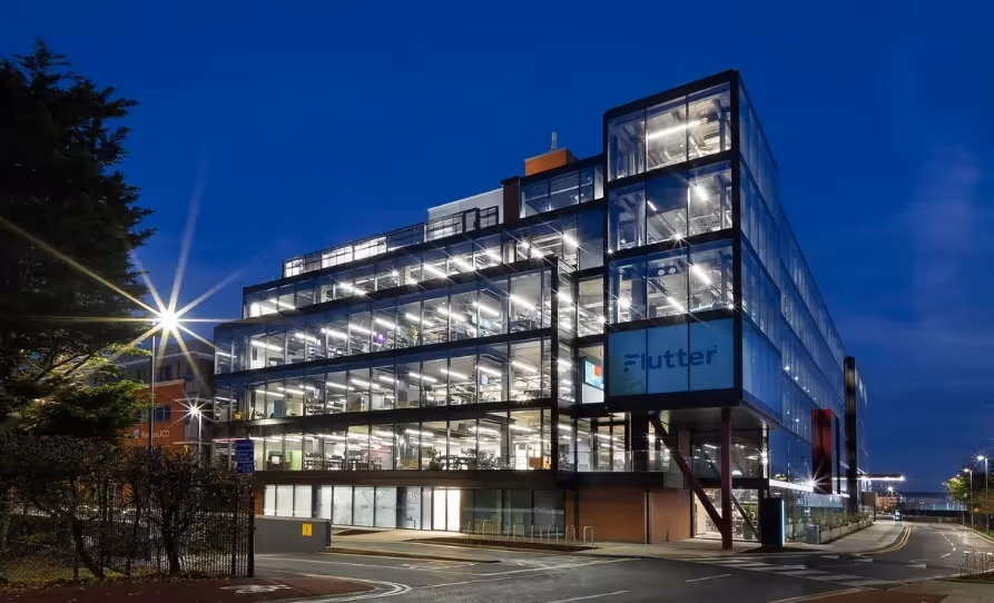 PEAK Platform now operational at: Flutter Entertainment Headquarters