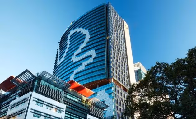 PEAK Platform deployed at: 180 Brisbane