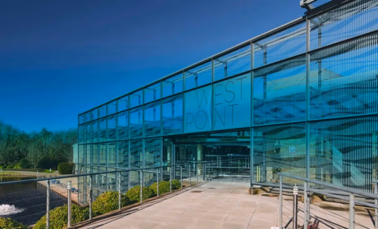 PEAK Platform deployed at: WestPoint in Peterborough, UK