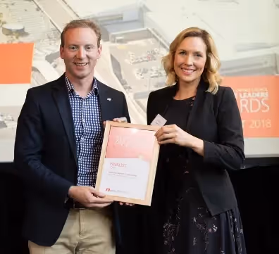 Making Adelaide Airport a sustainability leader