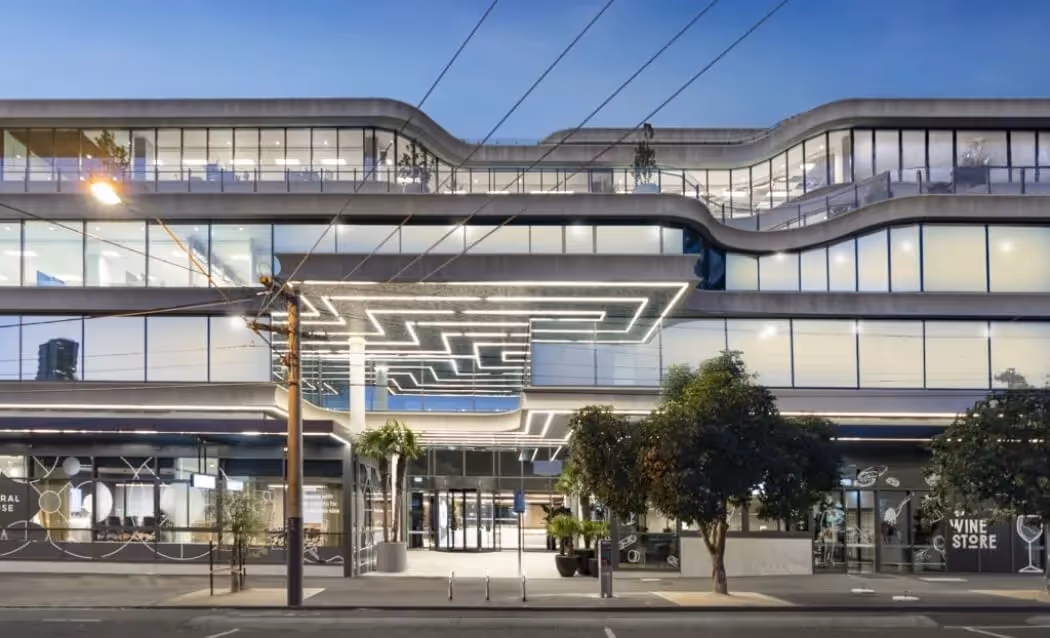 PEAK Platform now operational at: 101 Moray Street