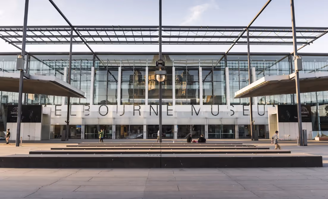 Featured Building: Melbourne Museum