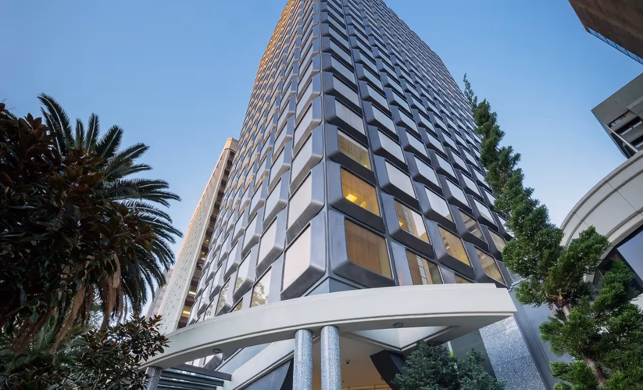 Featured building: 201 Miller Street, North Sydney