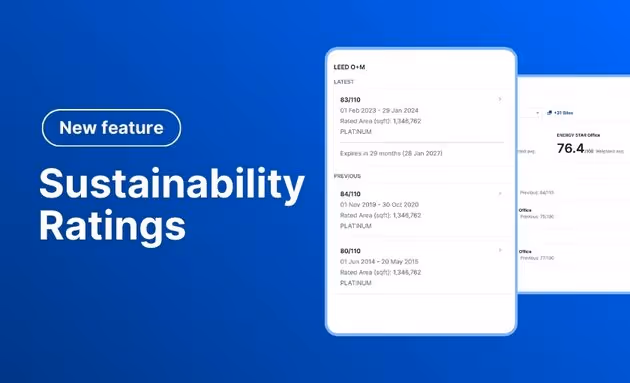 Sustainability Ratings