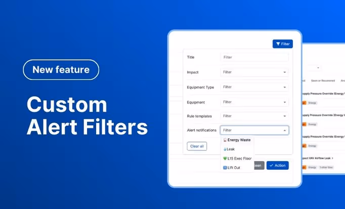 Custom Alert Filters