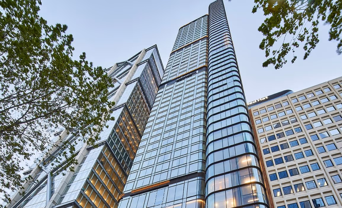 PEAK Platform deployed at: 88 Walker St, North Sydney