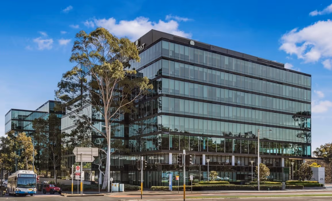 PEAK Platform deployed at: Pinnacle Office Park