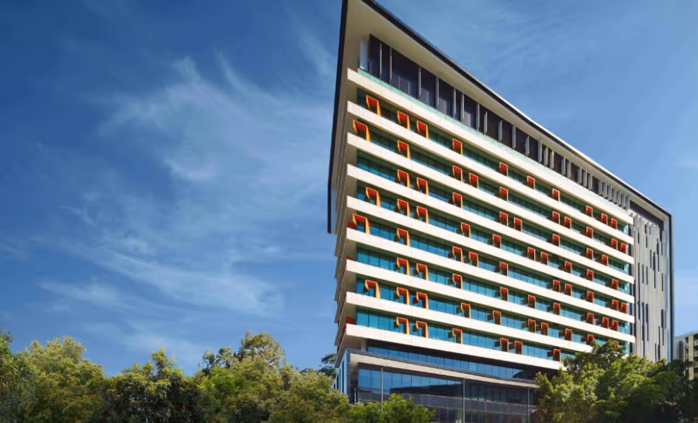 PEAK Platform deployed at: 15 Green Square Close, Queensland