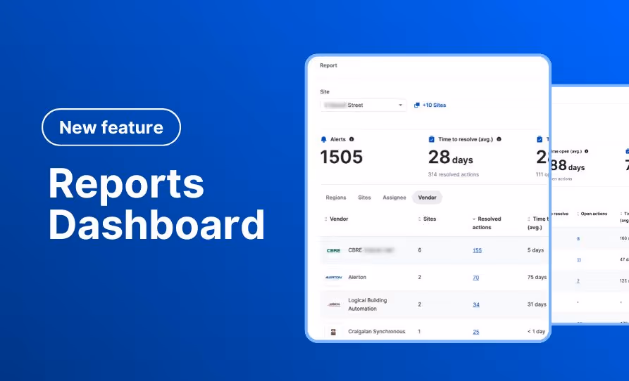Reports Dashboard