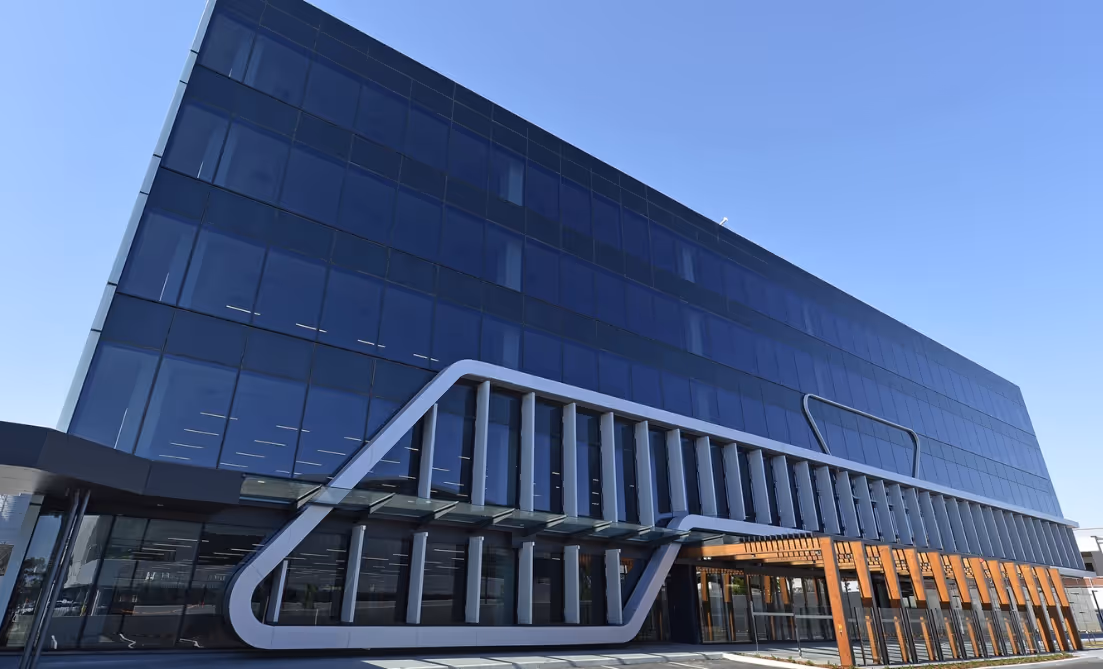 PEAK Platform deployed at: 211 Wellington Road, Victoria