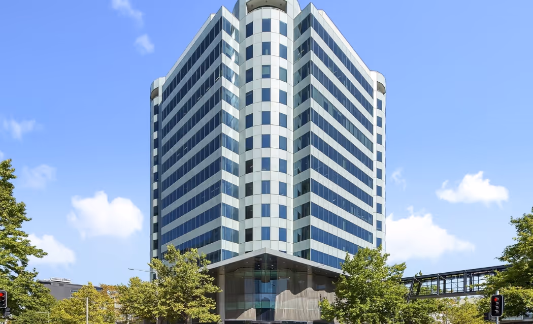 PEAK Platform deployed at: QIC's 224 Bunda Street, ACT