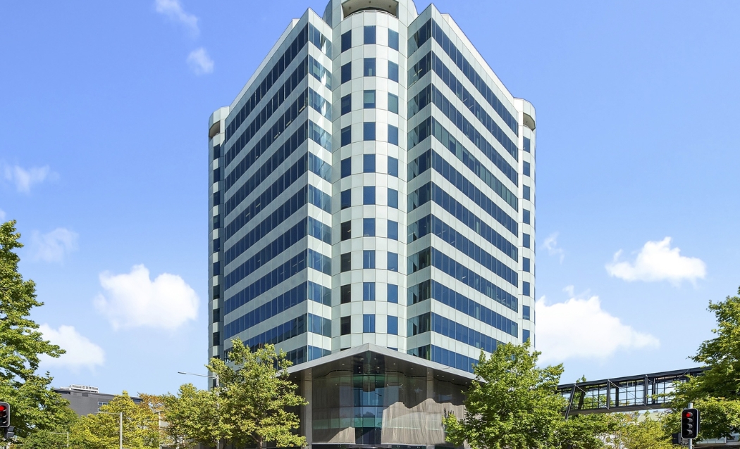 PEAK Platform deployed at: QIC's 224 Bunda Street, ACT