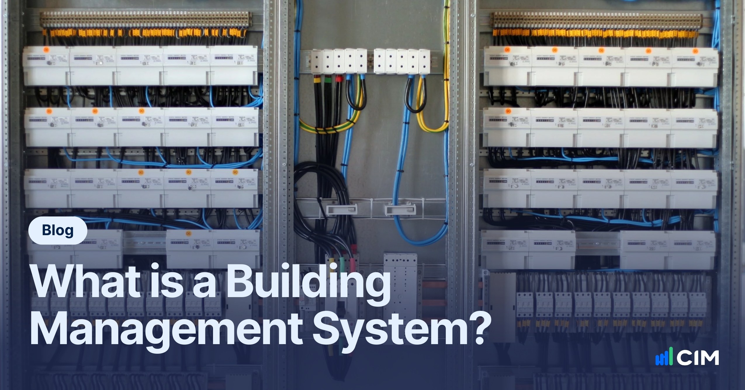 What is a Building Management System?