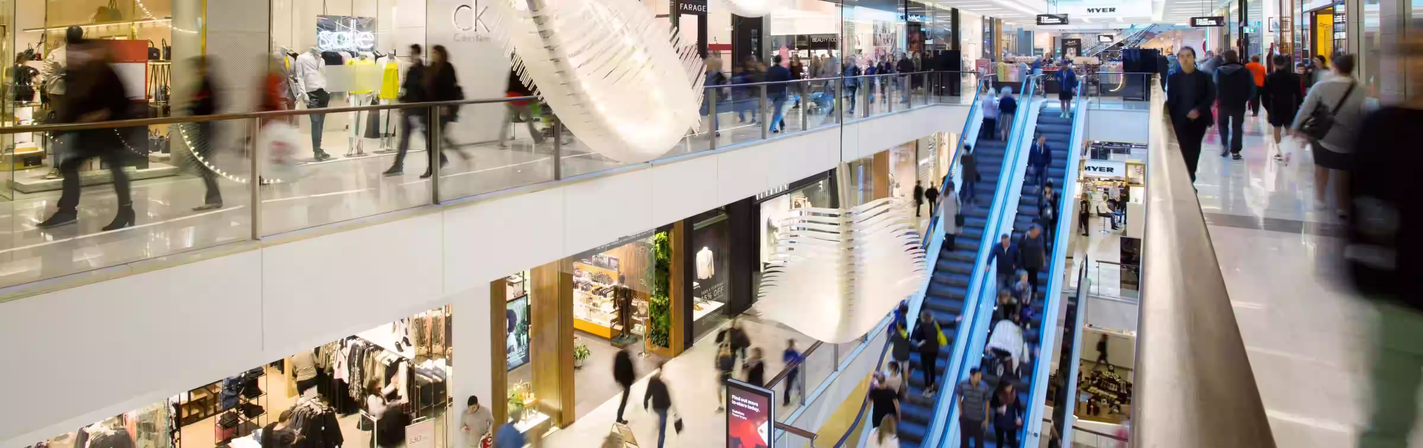 CIM expands partnership with Scentre Group to help improve sustainability and operational efficiency