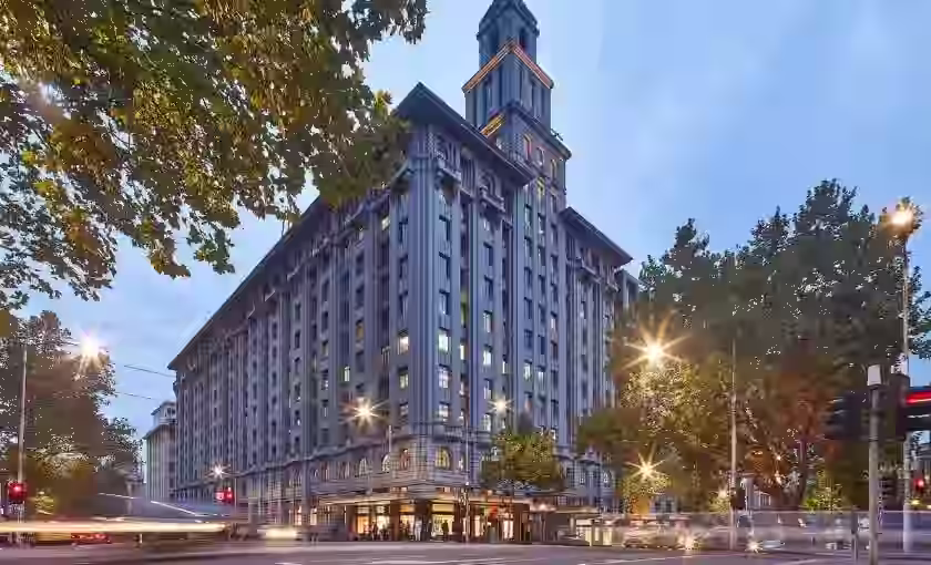 PEAK Platform now operational at: The T&G Building