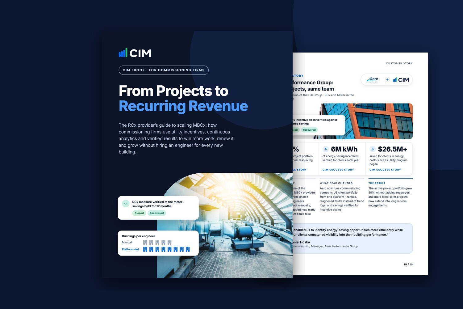 The RCx Provider's Guide to Scaling MBCx - CIM guide