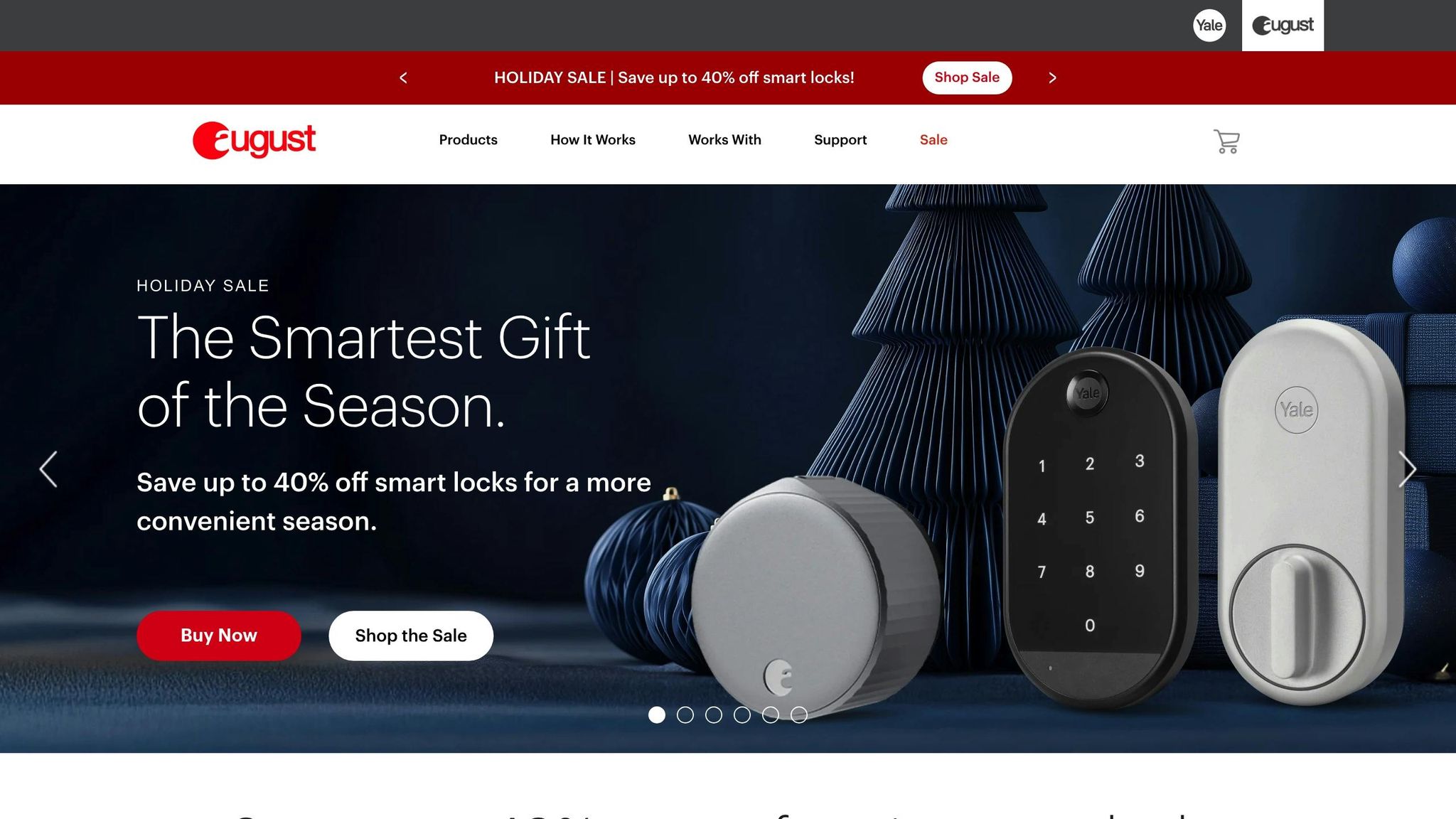 August Smart Locks