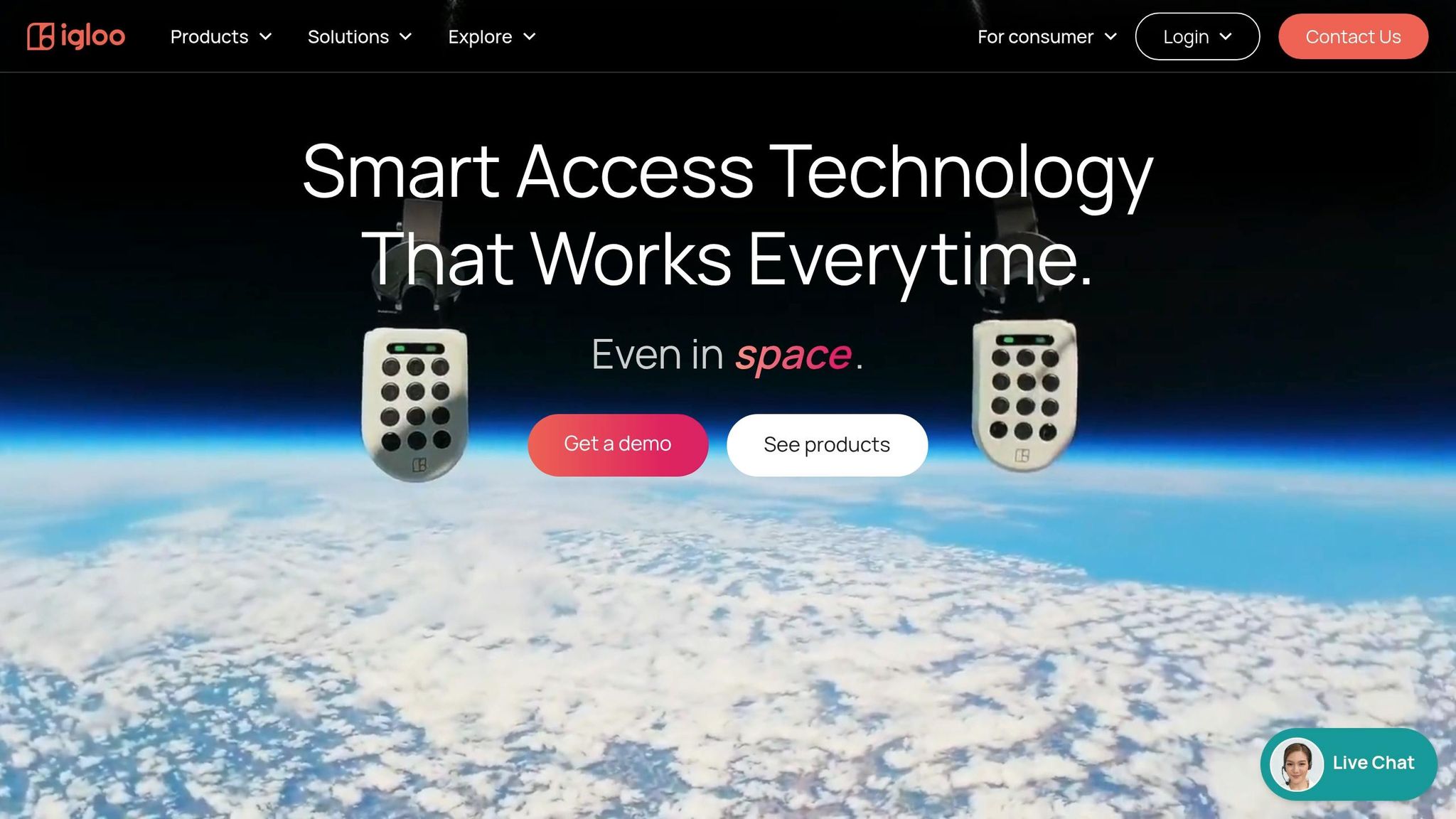 igloohome Smart Locks