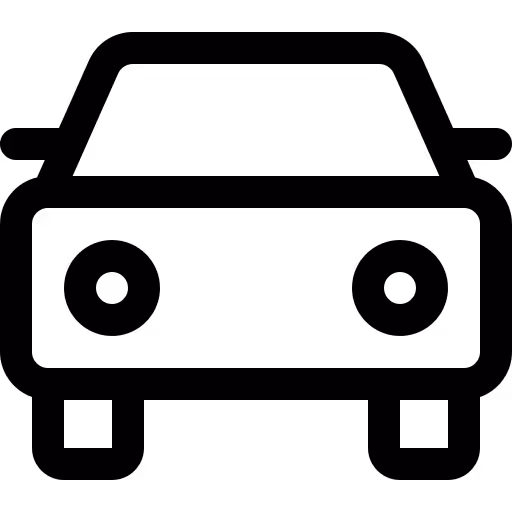Self Service Car Icon