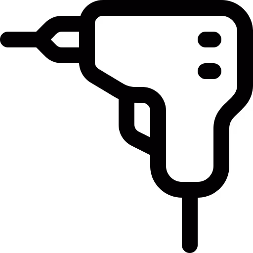 Self Service Drill Icon