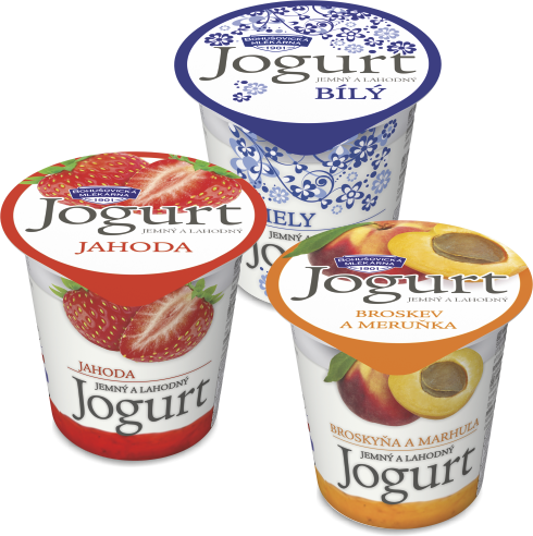 Jogurty