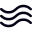 logo flow waves
