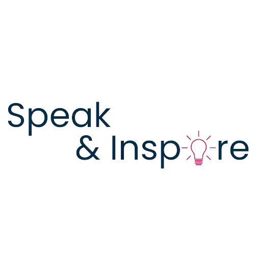Company logo - Speak&Inspire