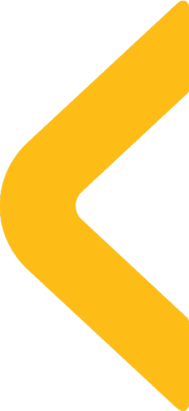 Yellow chevron arrow pointing left on a black background.