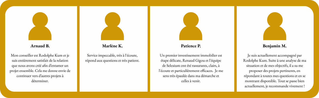 Selexium avis clients | Noun Partners, net investissement, selexium, baris stratégie, d6d