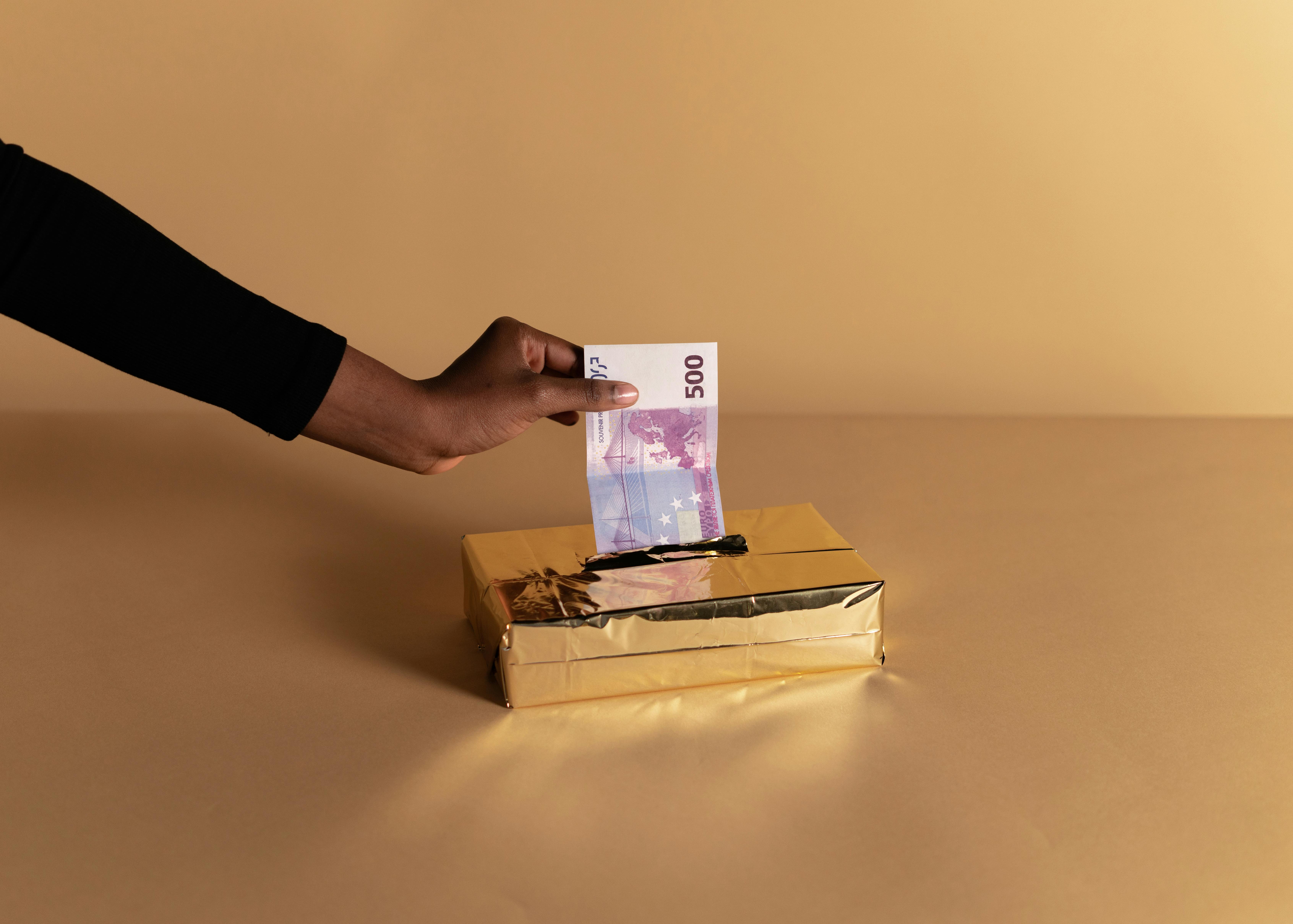 Avance sur héritage ou donation