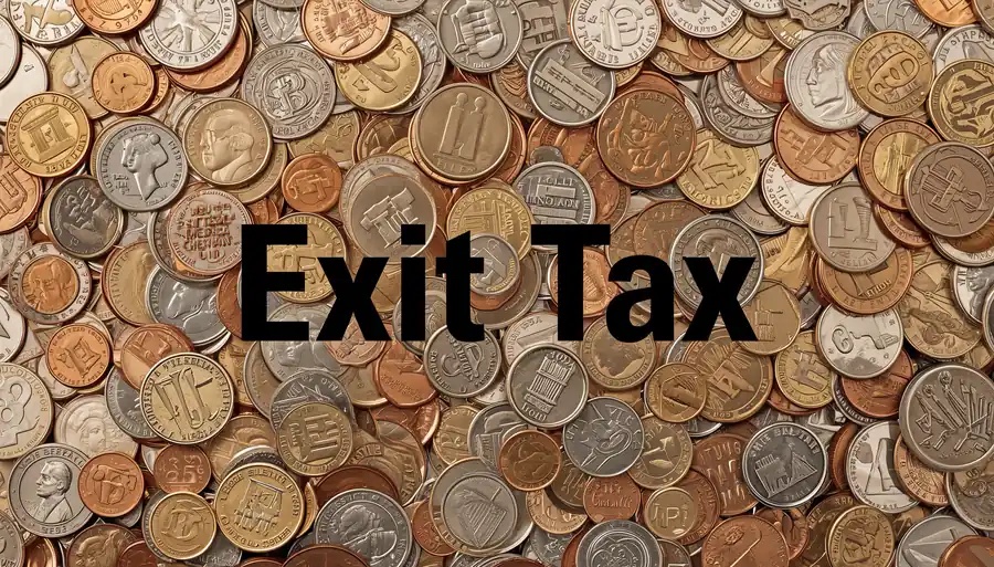 Expatriation et Exit tax 2025 – dirigeant et holding