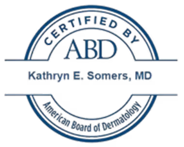 Logo of American Board of Dermatology