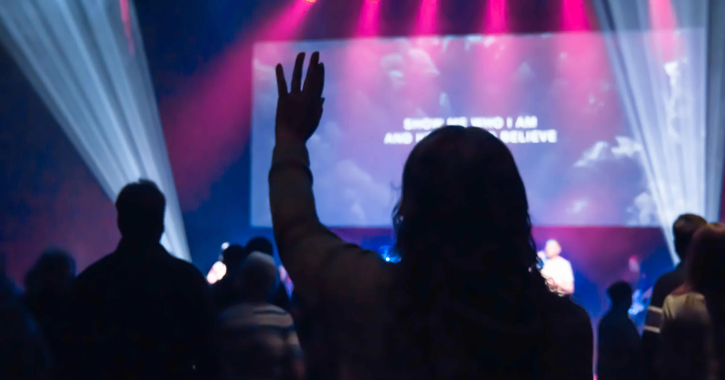 Celebrate Reovery at Brooklake Church in Federal Way, WA