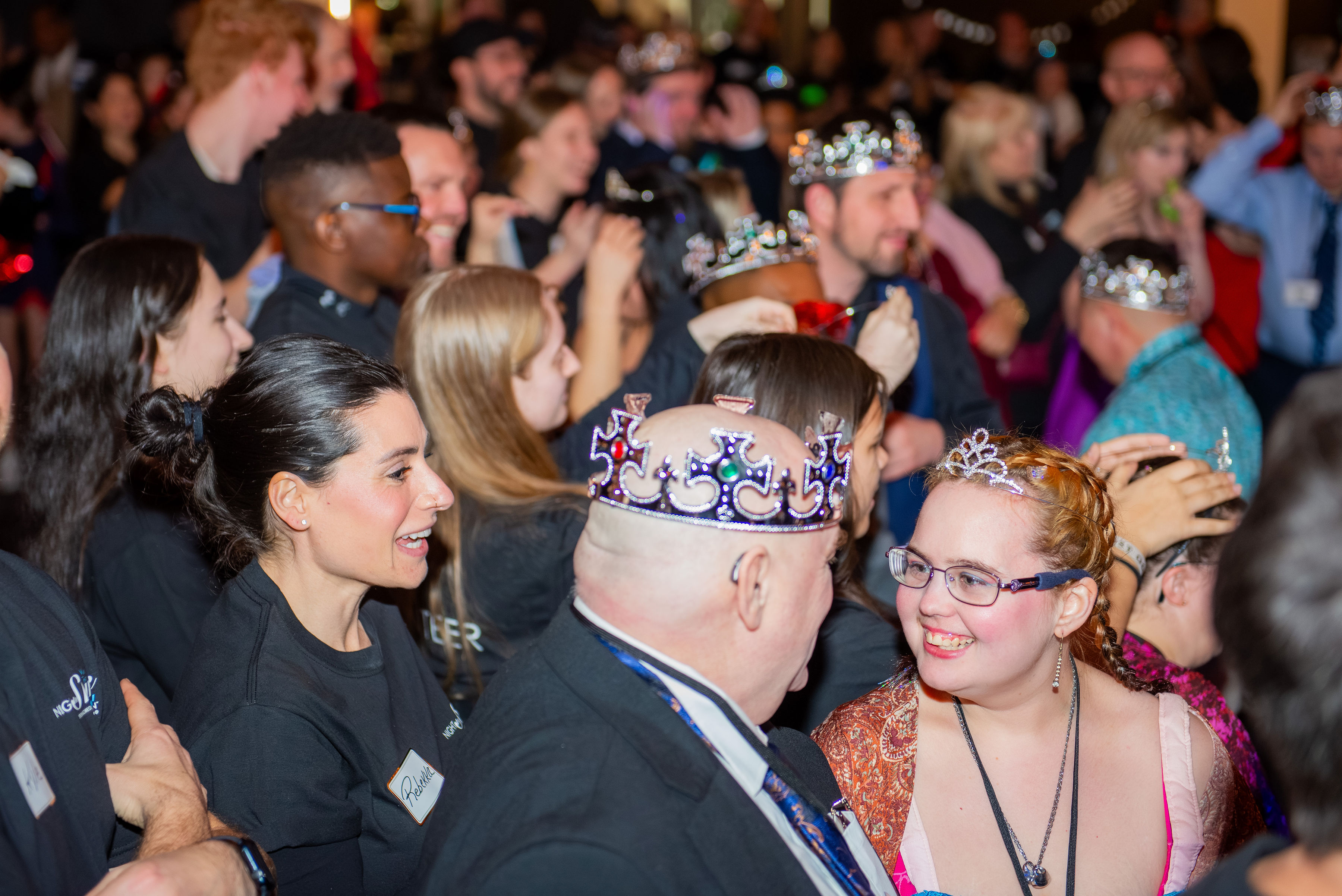 Easter Service times