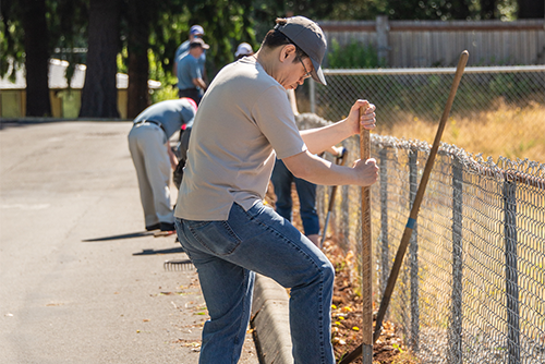 easter church event in federal way