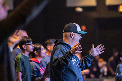 Easter church Photo Booth in federal way, Washington