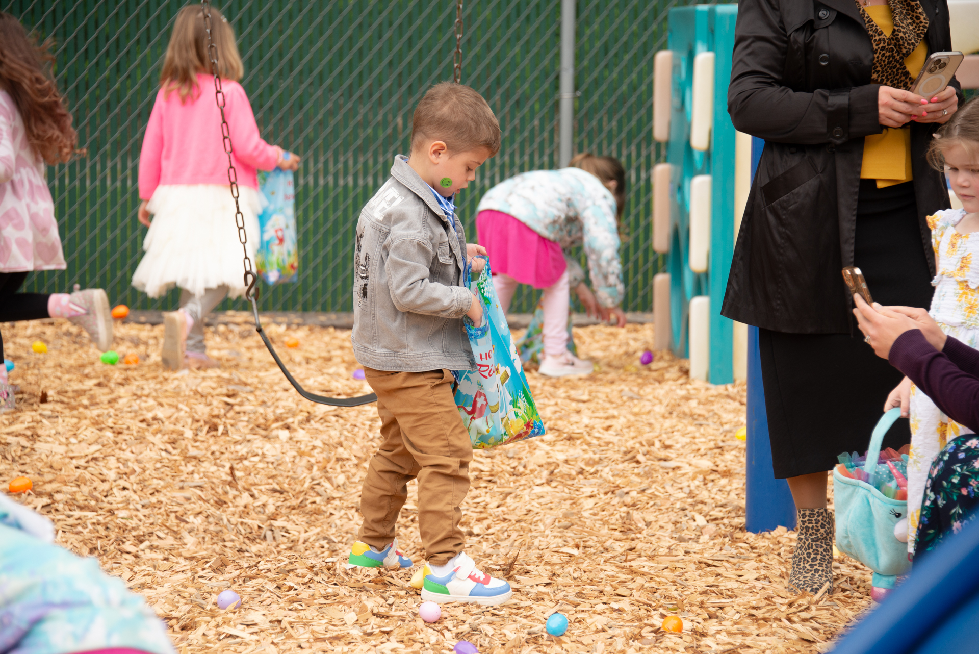 federal way egg hunt after easter services