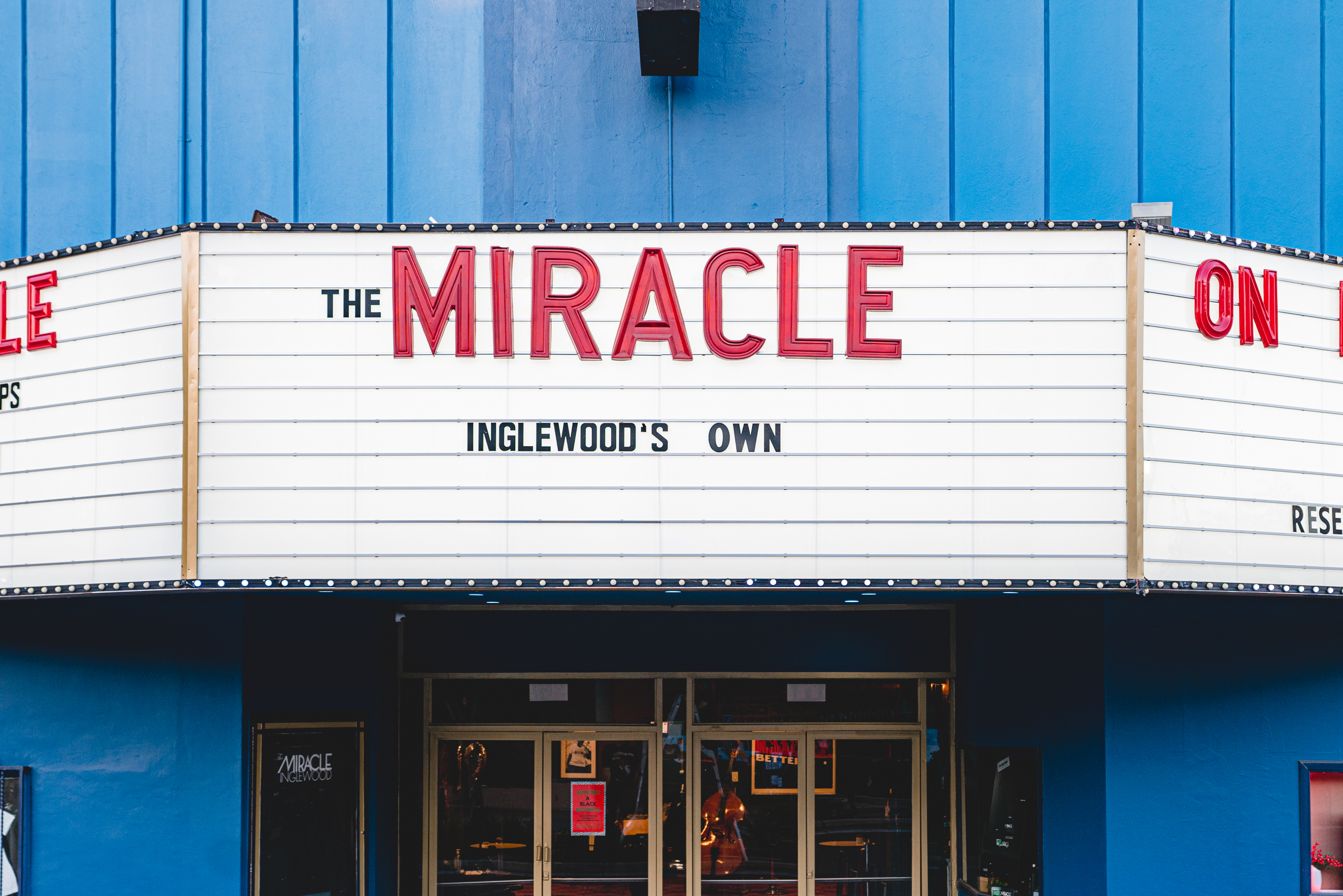 The Miracle Theater, Inglewood