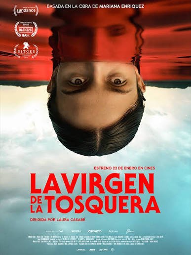 La Virgen de la Tosquera poster