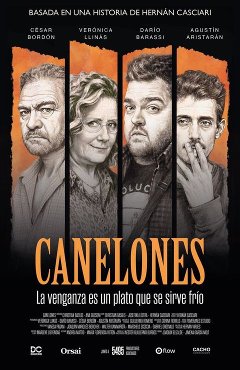 Canelones poster