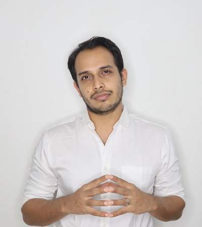 DR. SIDDHARTH WARRIER