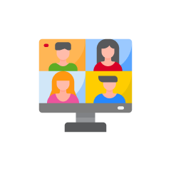 In-built Web Conferencing