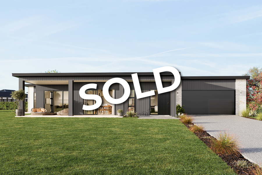 Architecturally Designed Elegance – SOLD