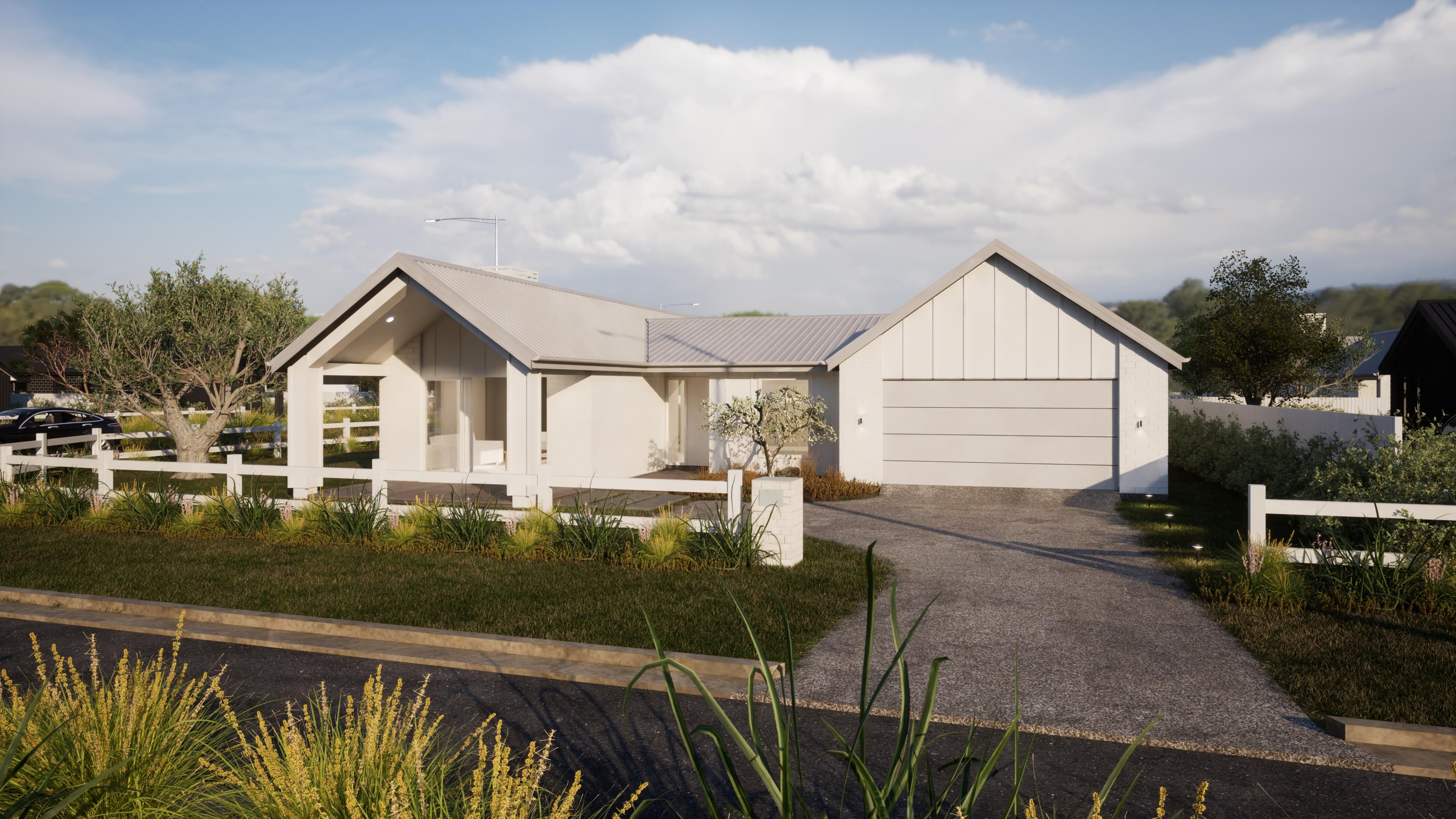 Brand New Coastal Living at The Moorings, One Tree Point
