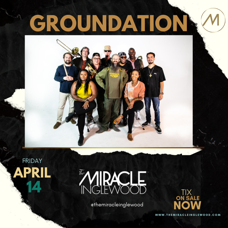 Groundation 