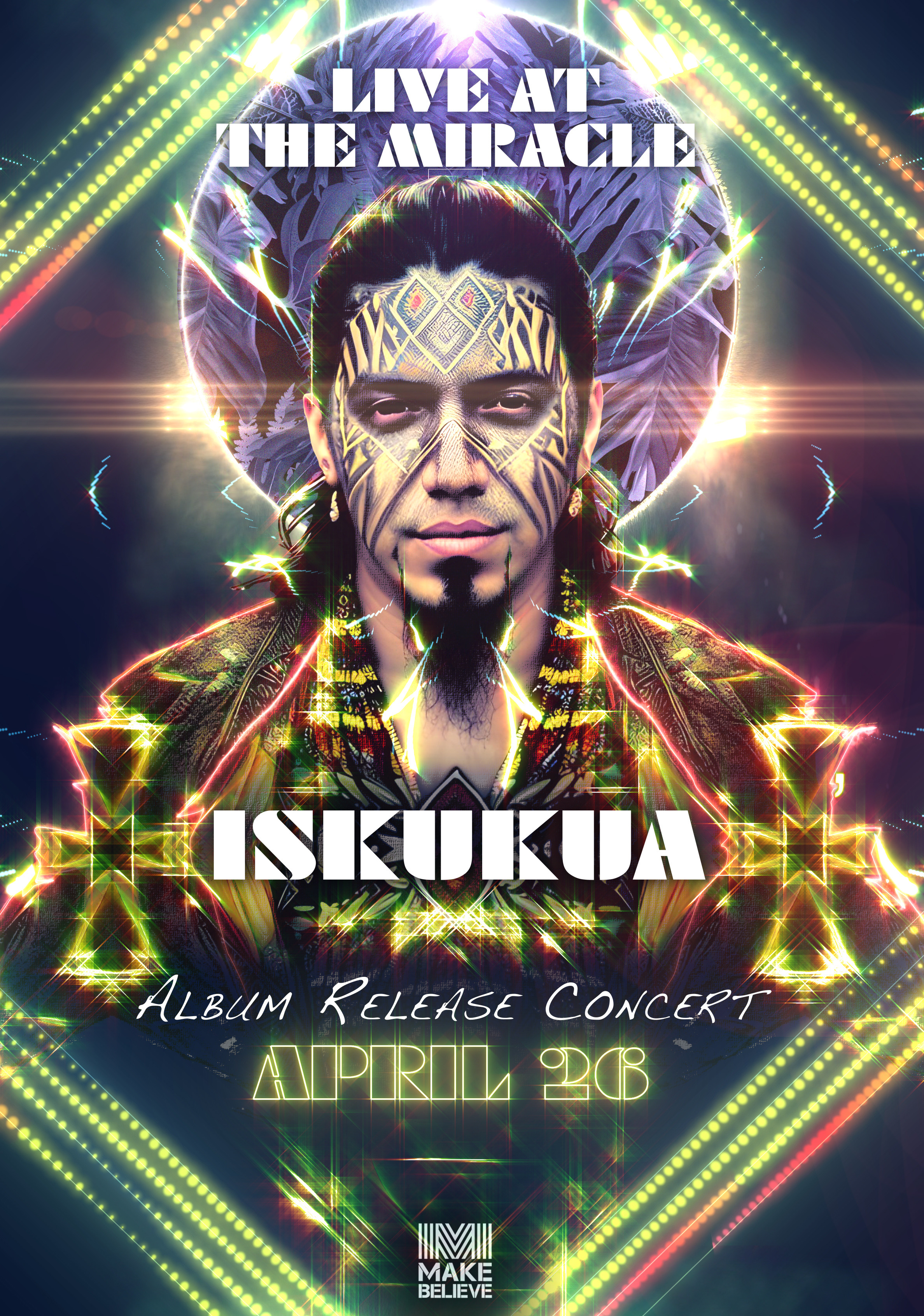 Iskukua Album Release 