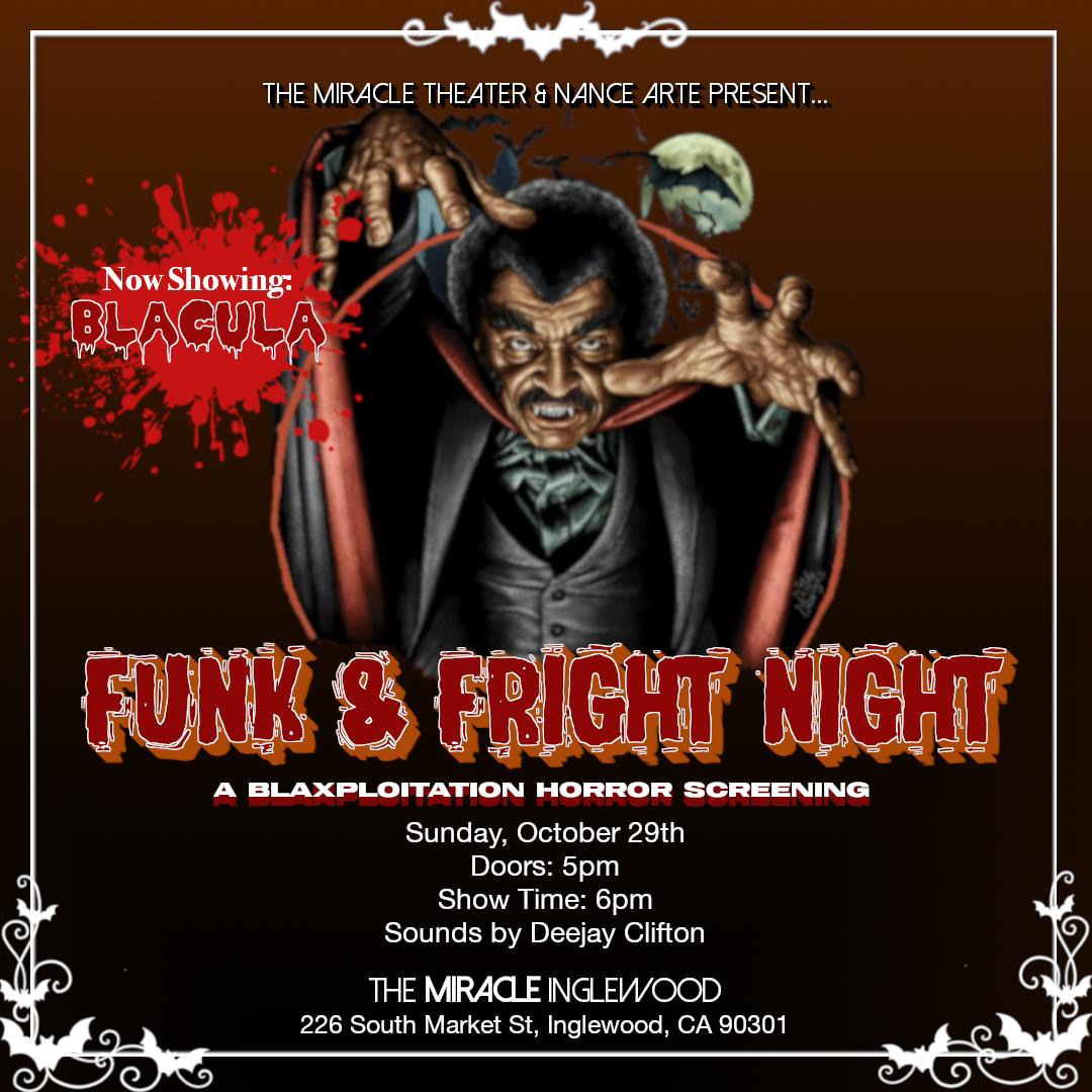 Halloween Spooktacular  Oct. 29