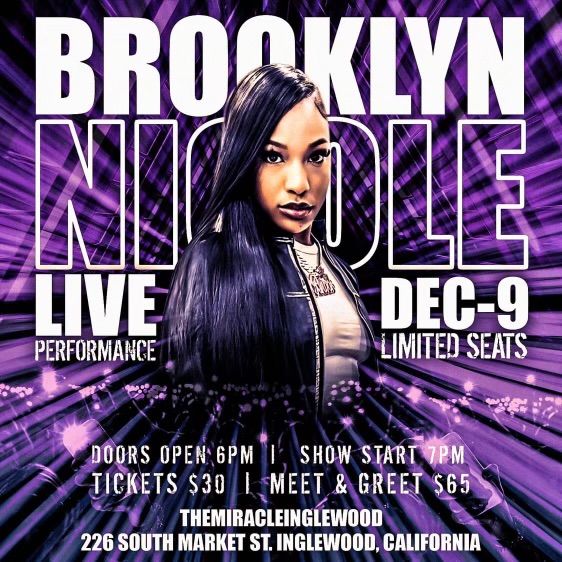 Brooklyn Nicole Live