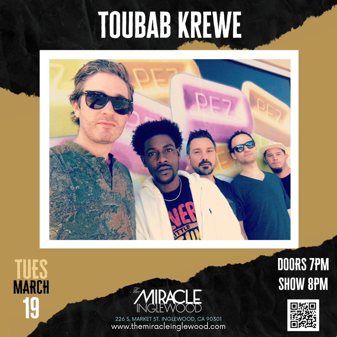 Toubab Krewe